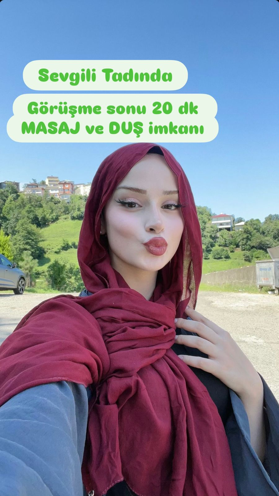 Patnos Hoş Bayan Escort Feray